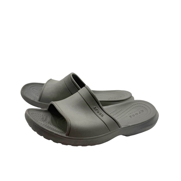 Crocs Iconic Comfort Sandals size‎ 6M/8W - Picture 1 of 7